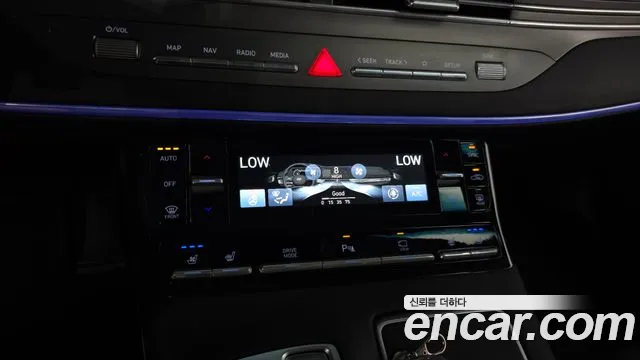 Hyundai Grandeur Grandeur (New) — Фото автомобиля 16