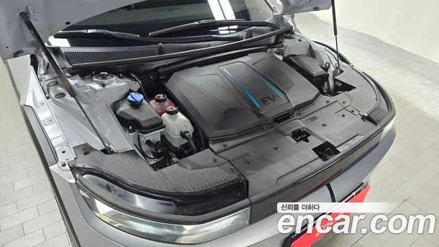 Hyundai Ioniq5 Ioniq5 Long Range AWD — Фото автомобиля 6
