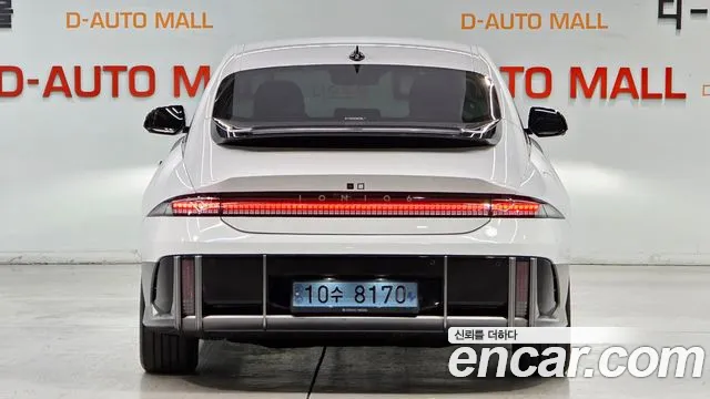 Hyundai Ioniq 6 — Фото автомобиля 2