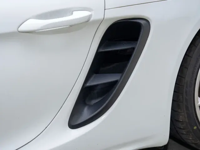 Porsche 718 — Фото автомобиля 7