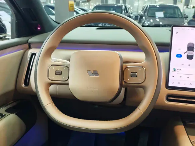 Li Auto L9 — Фото автомобиля 11
