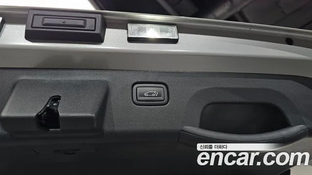 Kia EV5 — Фото автомобиля 27