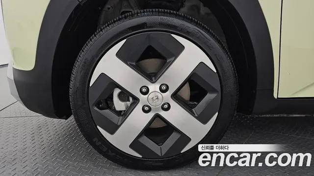 Hyundai Casper Casper Electric Inspiration — Фото автомобиля 5