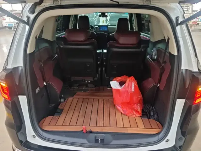 Honda Elysion — Фото автомобиля 14