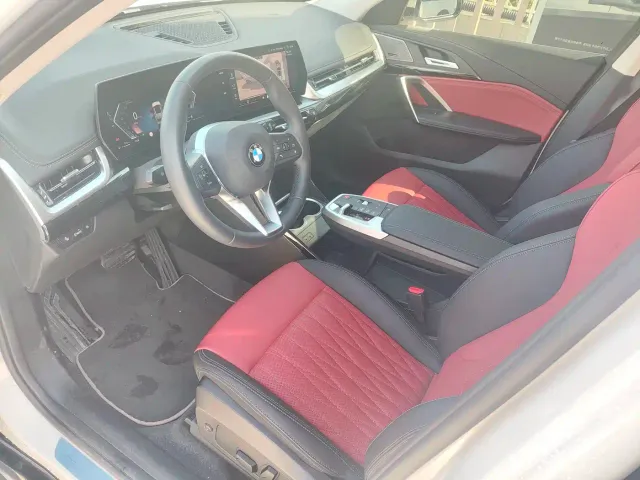 BMW X1 — Фото автомобиля 6