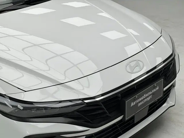 Hyundai Elantra — Фото автомобиля 6