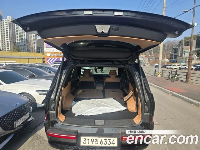 Hyundai Santa Fe MX5 — Фото автомобиля 7