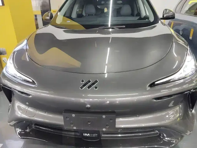 IM Motors LS6 — Фото автомобиля 2