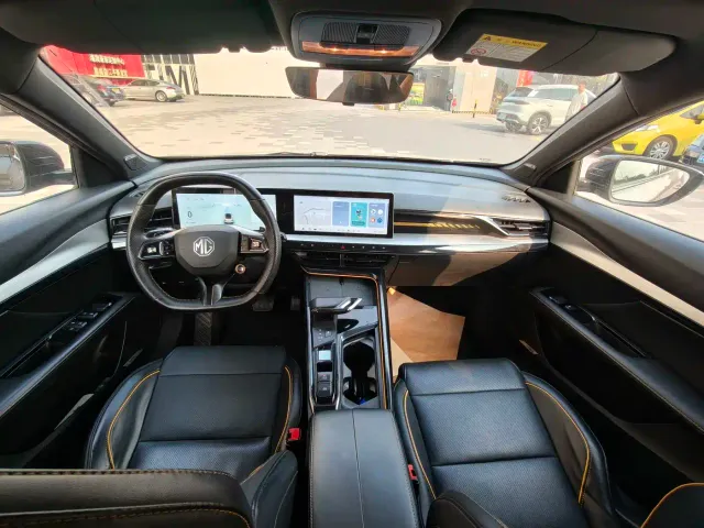 MG 5 Scorpio — Фото автомобиля 8