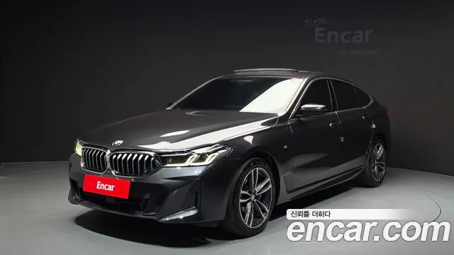 BMW Gran Turismo — Фото автомобиля 9