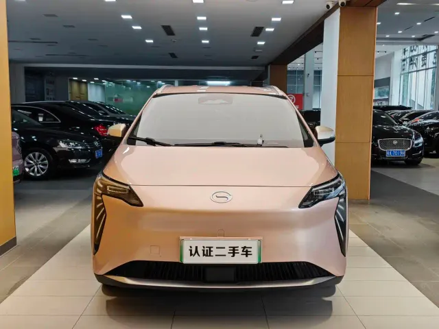 GAC Aion Y — Фото автомобиля 3
