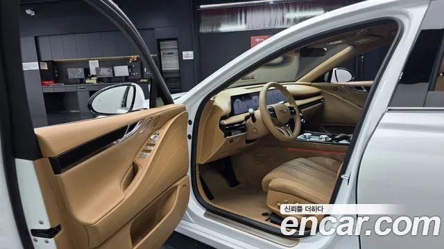 Genesis G80 RG3 — Фото автомобиля 15