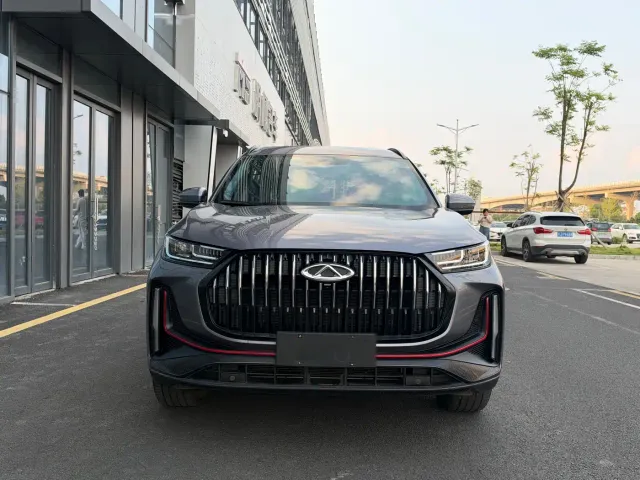 Changan CS55 Plus — Фото автомобиля 2