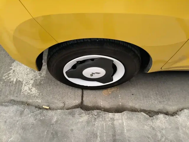 Wuling Hongguang Mini EV — Фото автомобиля 22