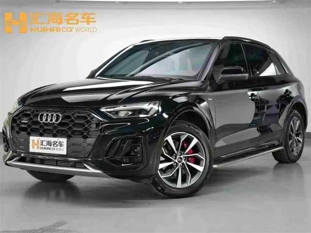 Фотография автомобиля — Audi Q5L