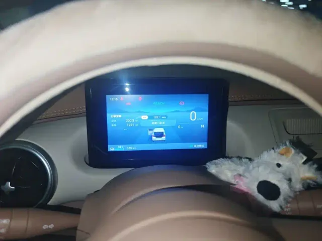 Wuling Hongguang Mini EV — Фото автомобиля 7
