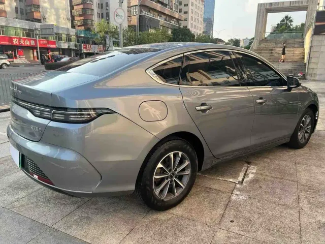 BYD Destroyer 05 — Фото автомобиля 8