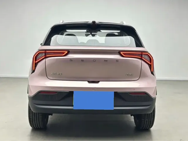 Geely Geometry E Firefly — Фото автомобиля 4