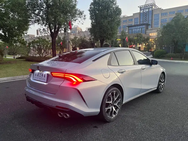 GAC Trumpchi Emkoo — Фото автомобиля 4