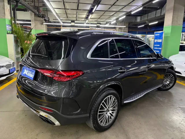 Mercedes-Benz GLC-Class — Фото автомобиля 4
