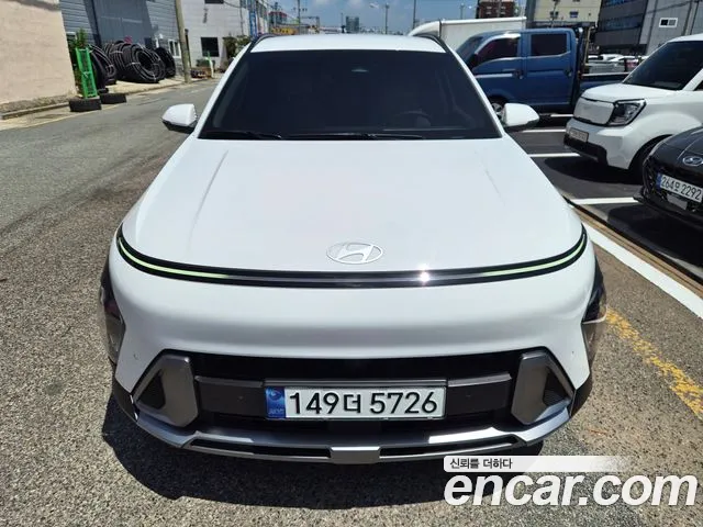 Фотография автомобиля — Hyundai Kona SX2