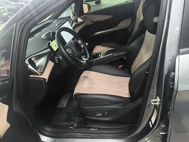 BYD Dolphin — Фото автомобиля 14