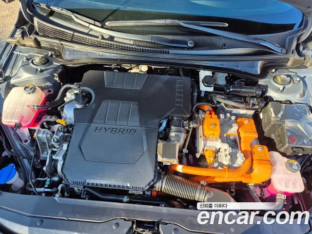 Hyundai Avante CN7 — Фото автомобиля 20