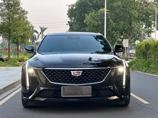 Cadillac CT5 — Фото автомобиля 2