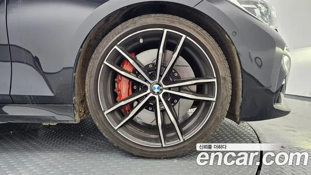 BMW 3 Series G20 — Фото автомобиля 5