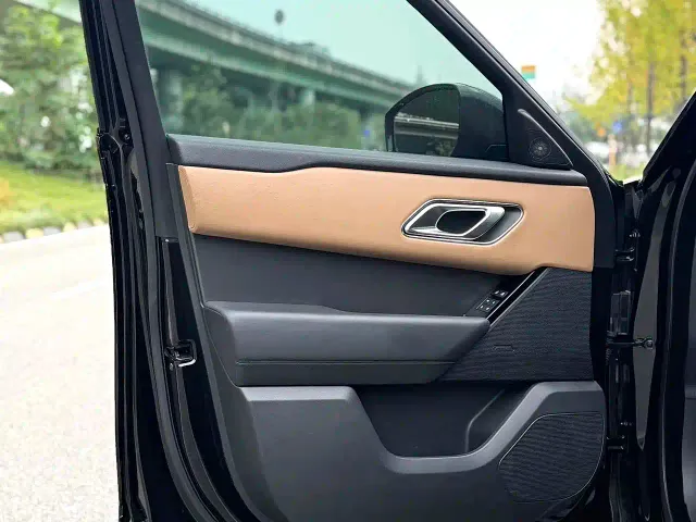Land Rover Range Rover Velar — Фото автомобиля 4