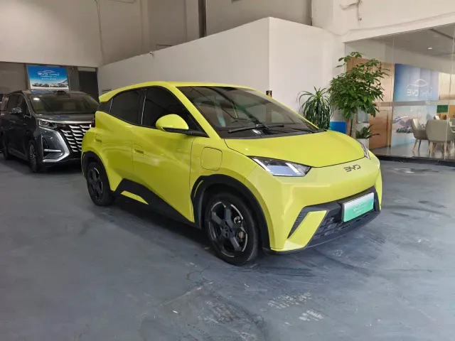 BYD Seagull — Фото автомобиля 7