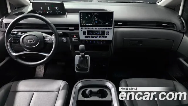 Hyundai Staria — Фото автомобиля 10