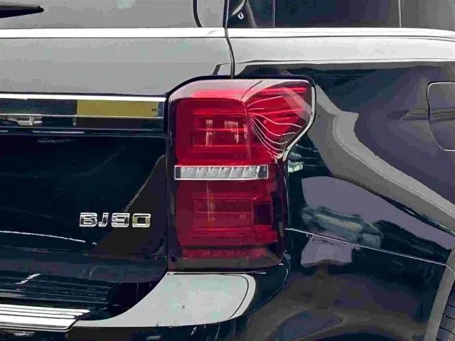BAIC Beijing Offroad BJ90 — Фото автомобиля 15