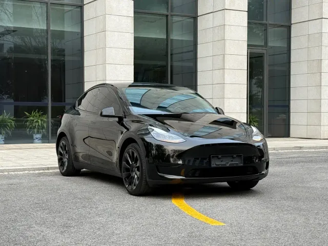Tesla Model Y — Фото автомобиля 3