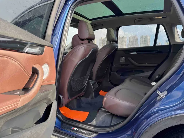 BMW X1 — Фото автомобиля 8