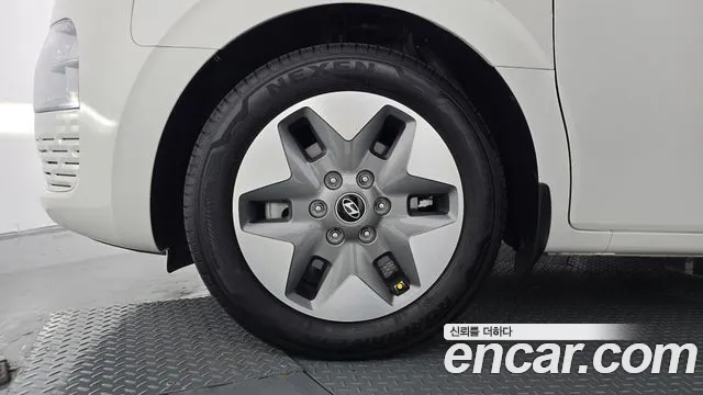 Hyundai Staria — Фото автомобиля 5