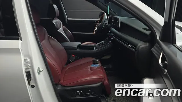Hyundai Palisade The New — Фото автомобиля 16