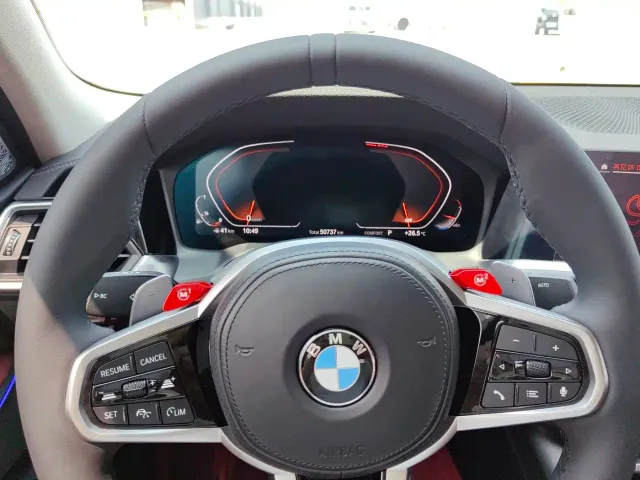 BMW 3 Series — Фото автомобиля 5