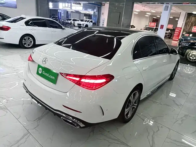 Mercedes-Benz C-Class — Фото автомобиля 6