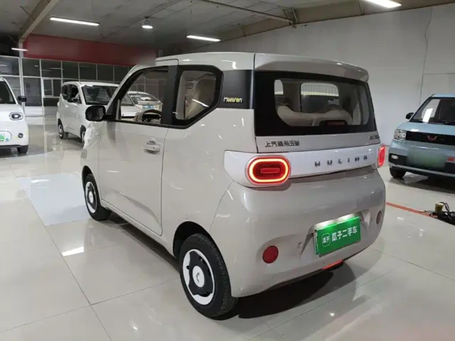 Wuling Hongguang Mini EV — Фото автомобиля 4