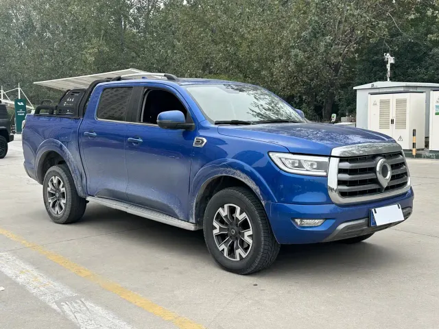 Great Wall Poer — Фото автомобиля 3