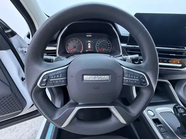 Haval H6 — Фото автомобиля 8