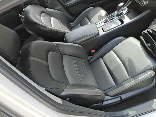 Nissan Sylphy — Фото автомобиля 24