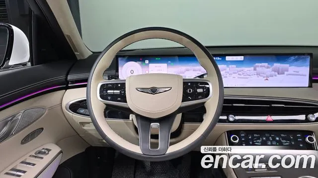 Genesis GV70 2.5T Бензин 2WD — Фото автомобиля 11