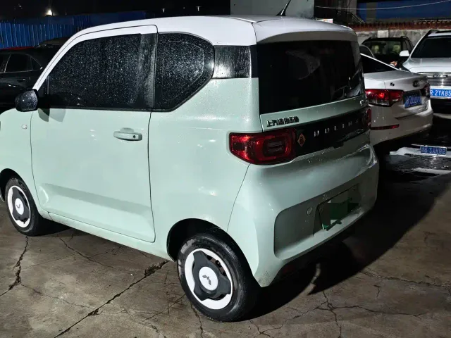 Wuling Hongguang Mini EV — Фото автомобиля 4
