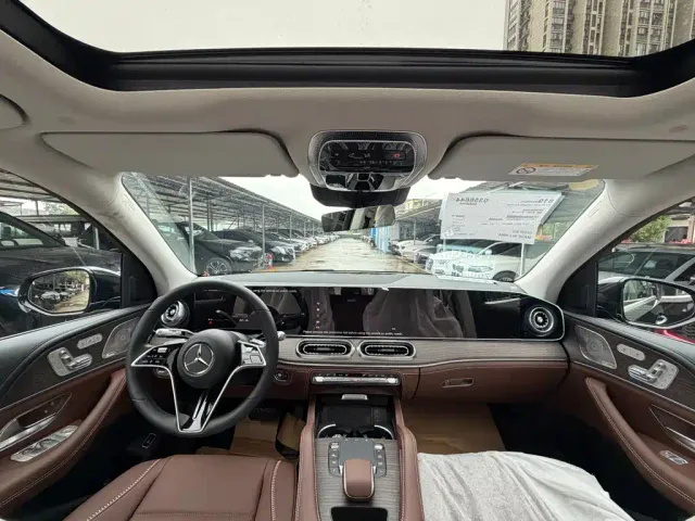 Mercedes-Benz GLE L — Фото автомобиля 5