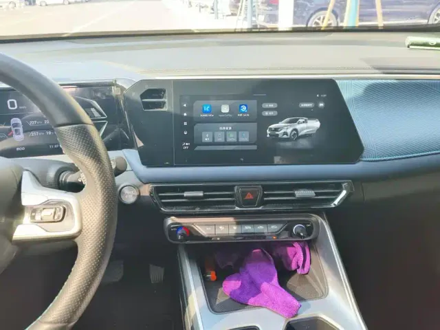 GAC Trumpchi GS3 — Фото автомобиля 13