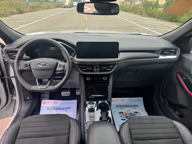 Ford Ford Escape 2024 Model EcoBoost 245 4WD ST-Line Pro — Фото автомобиля 9