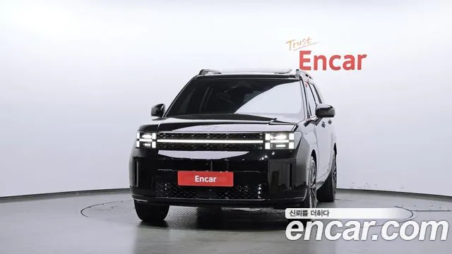 Hyundai Santafe Santa Fe (MX5) Бензин 2.5T 2WD — Фото автомобиля 3
