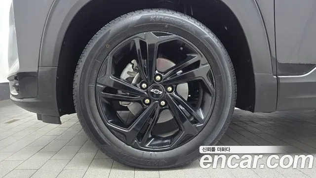 Chevrolet Trailblazer — Фото автомобиля 5